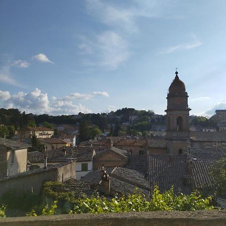 Casetta Bellavista Acquapendente Luaran gambar