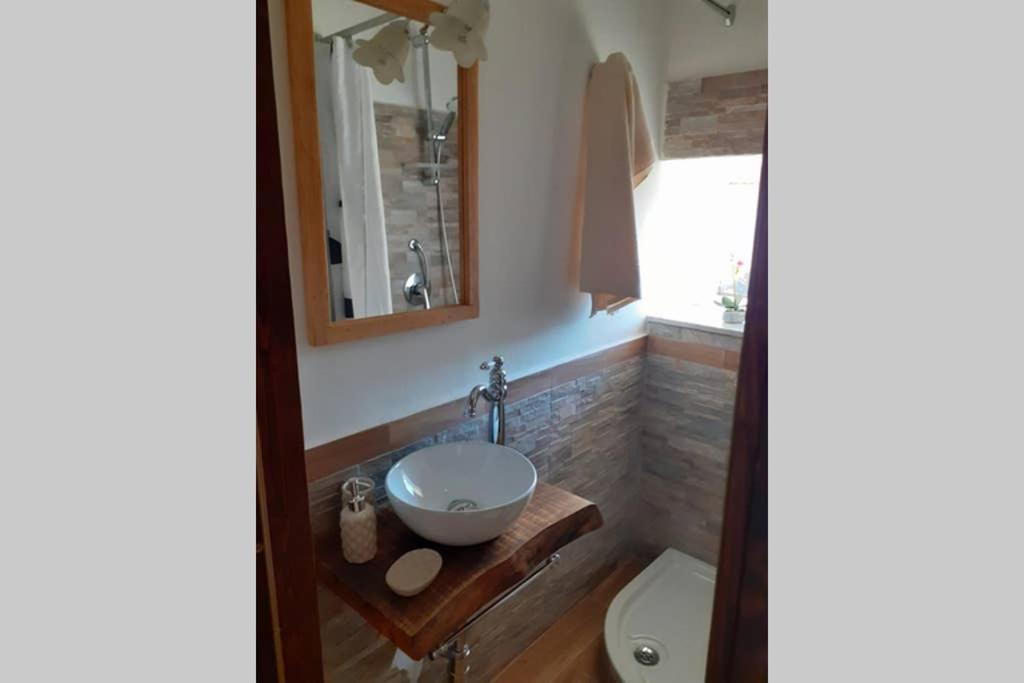 Casetta Bellavista Acquapendente Luaran gambar