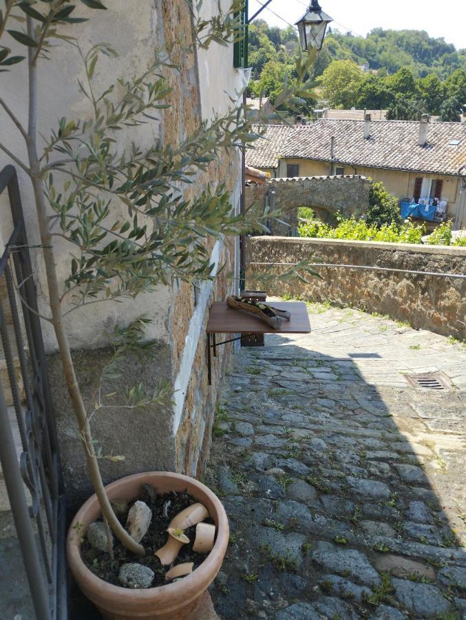 Casetta Bellavista Acquapendente Luaran gambar