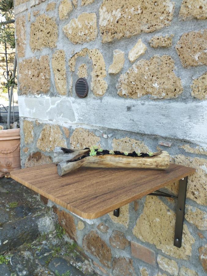 Casetta Bellavista Acquapendente Luaran gambar
